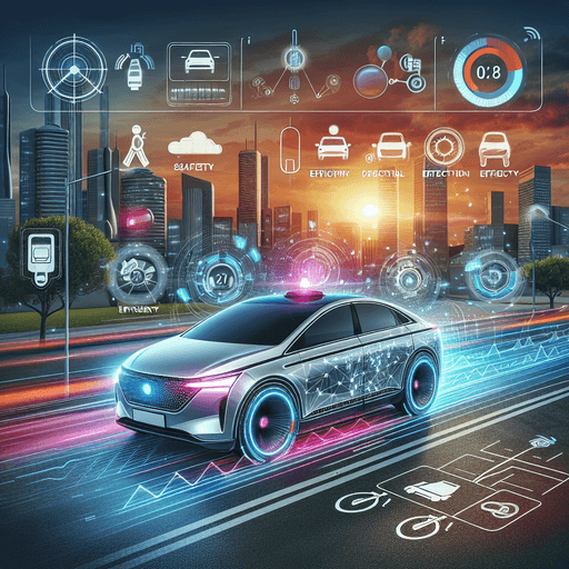 Mengoptimalkan Autonomous Features: Pengaruhnya Terhadap Keselamatan dan Efisiensi Kendaraan