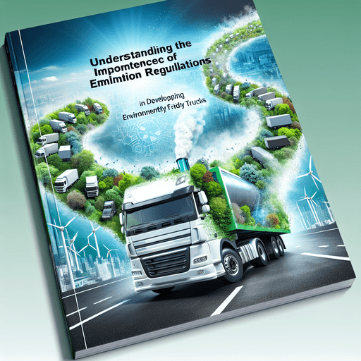 Memahami Pentingnya Regulasi Emisi dalam Pengembangan Truk Ramah Lingkungan