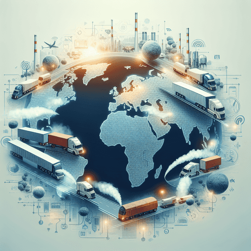 Menjelajahi Regulasi Emisi Global untuk Kendaraan Komersial